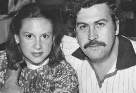 pablo escobar wife death